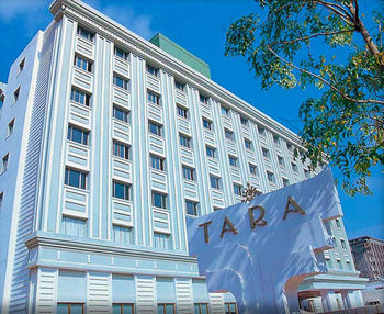 Hotel Tara Hyderabad Esterno foto